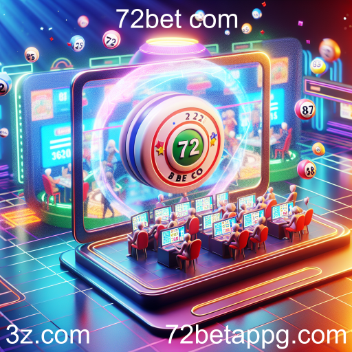 Bingo Online Descubra o Mundo do Bingo Online no 72bet Com