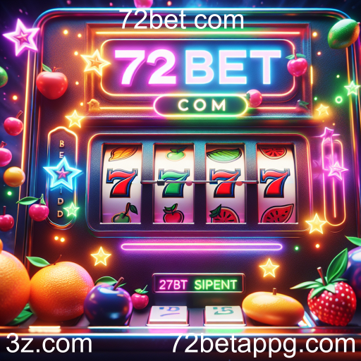 A Magia dos Caça-Níqueis no 72bet.com